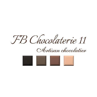 Logo FB CHOCOLATERIE 11
